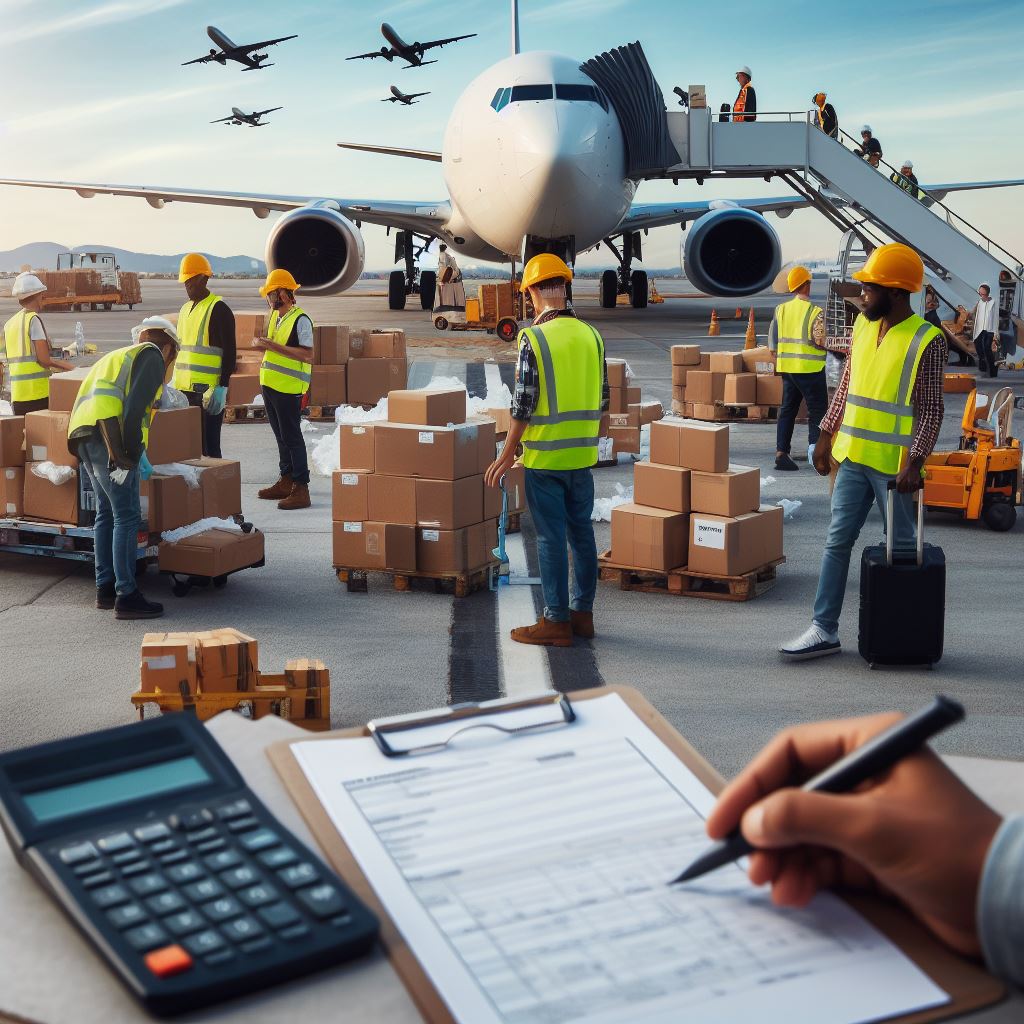 air freight customs clearance